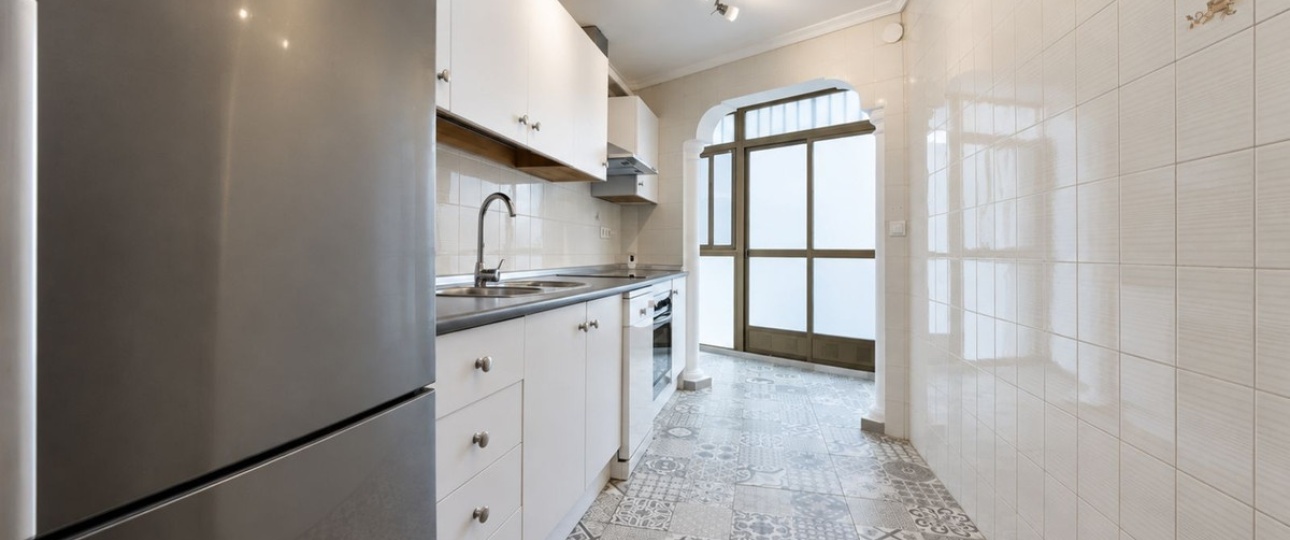 Rynek wtórny - apartment - Estepona - Estepona Centro