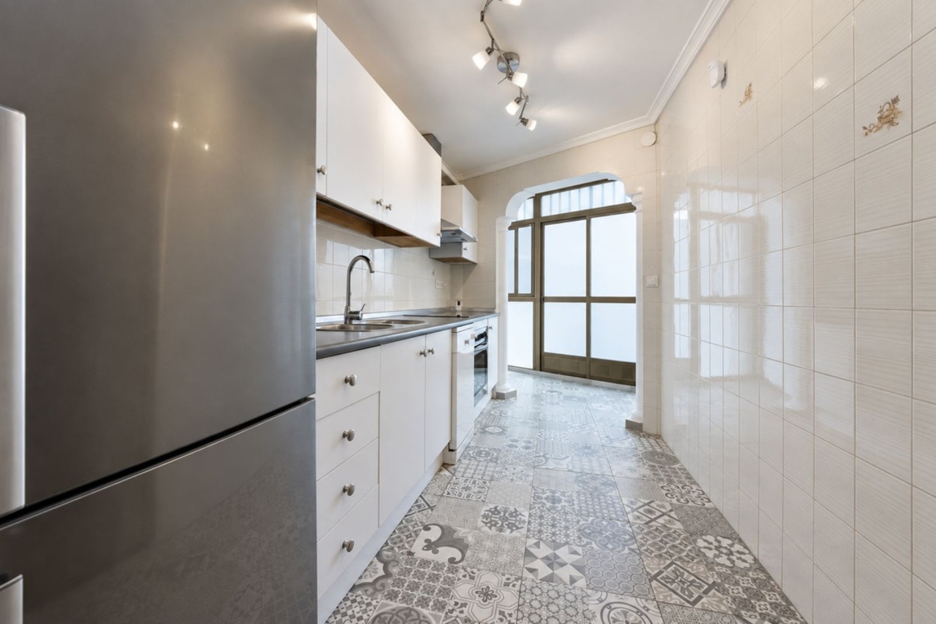 Rynek wtórny - apartment - Estepona - Estepona Centro