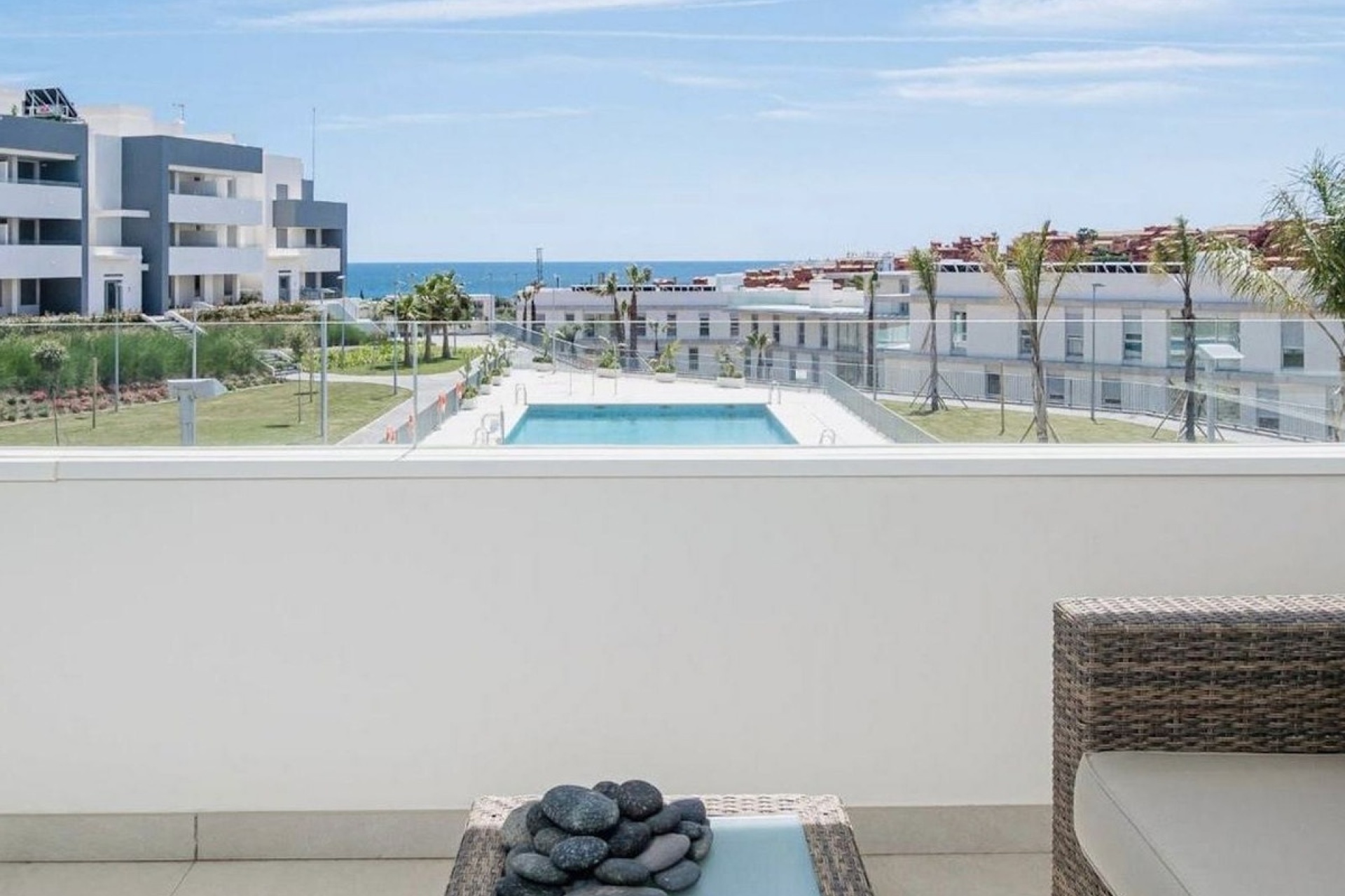 Rynek wtórny - apartment - Estepona - Estepona Centro