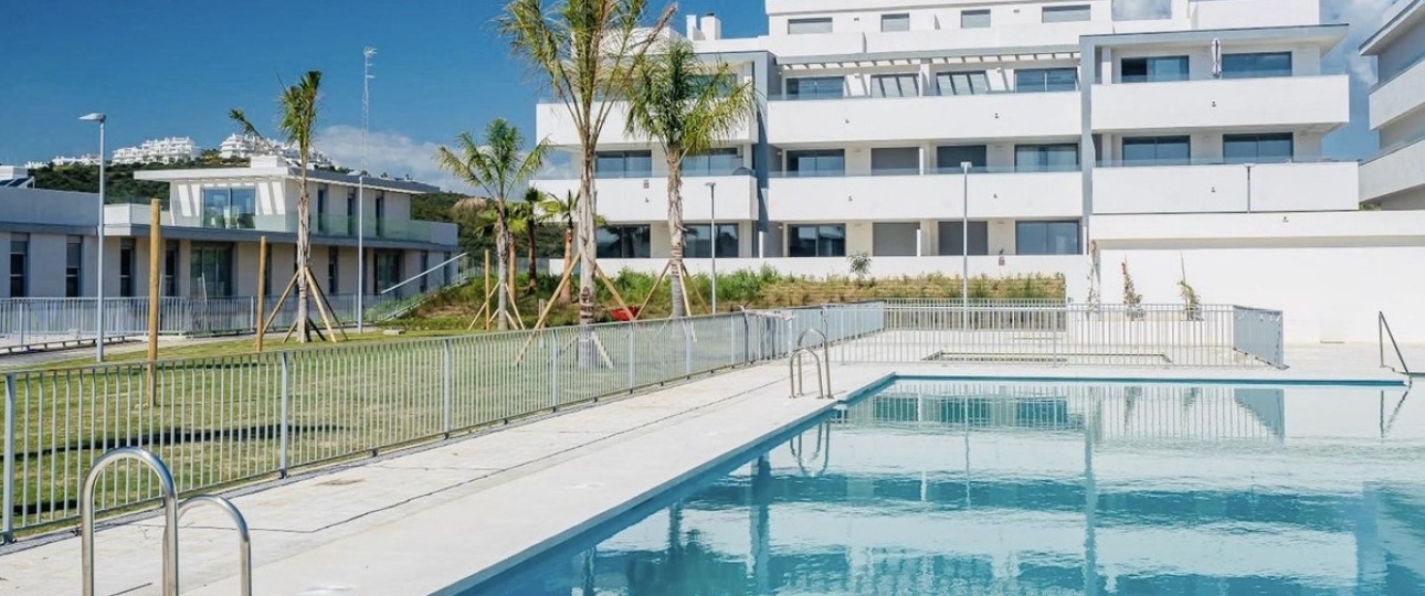 Rynek wtórny - apartment - Estepona - Estepona Centro