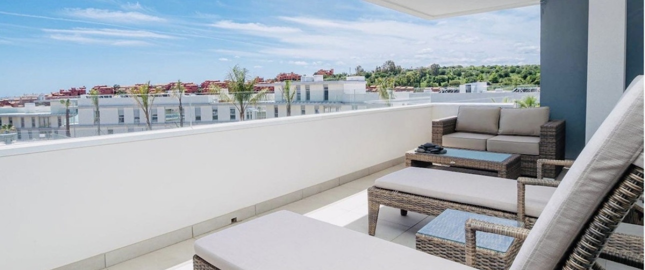 Rynek wtórny - apartment - Estepona - Estepona Centro