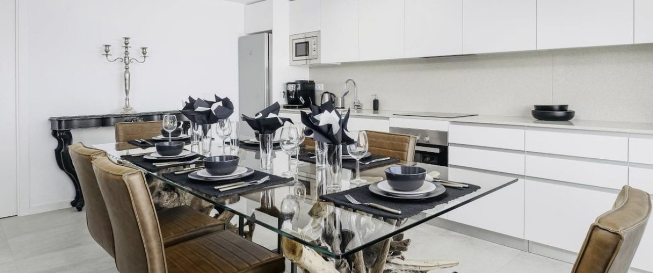 Rynek wtórny - apartment - Estepona - Estepona Centro