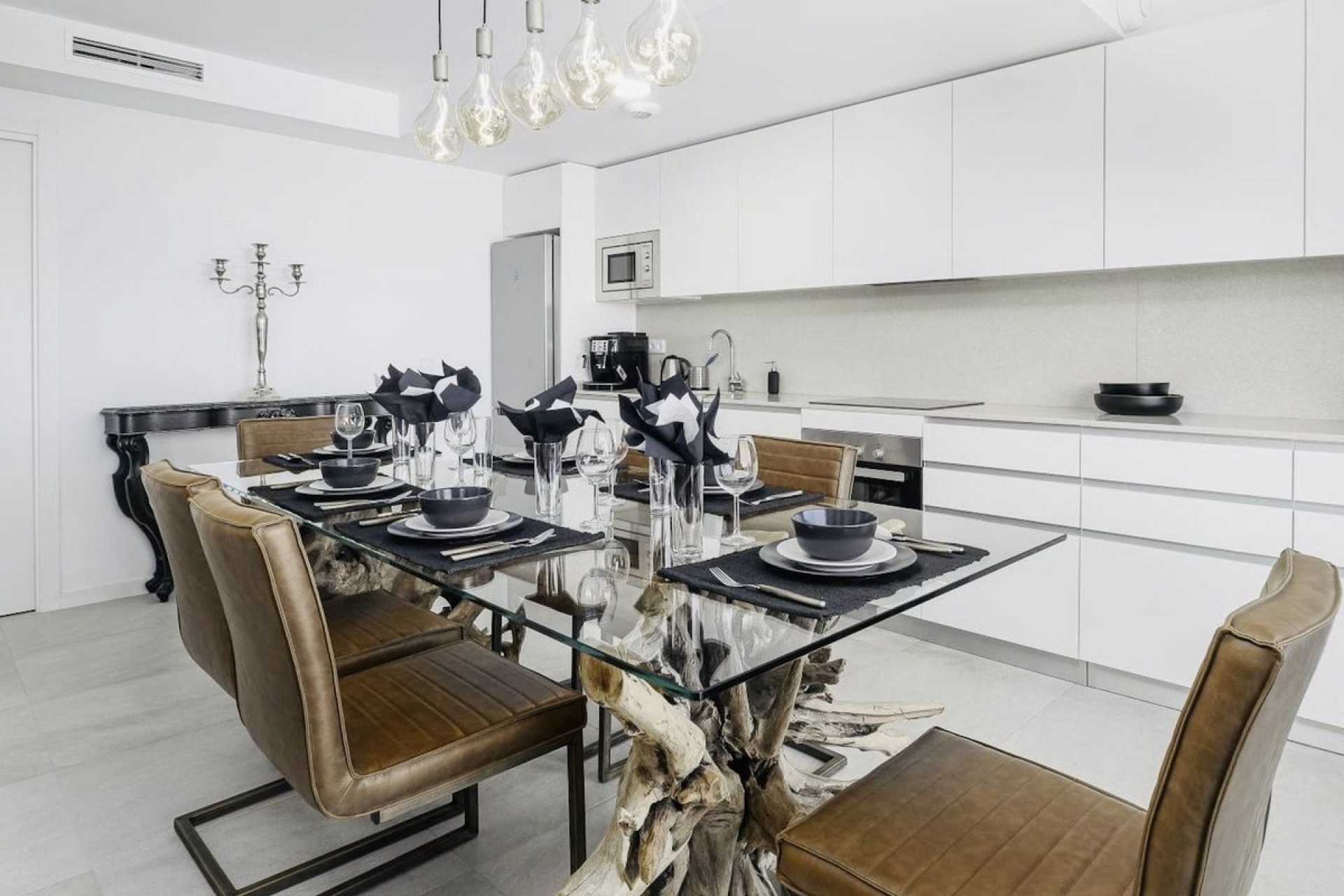 Rynek wtórny - apartment - Estepona - Estepona Centro