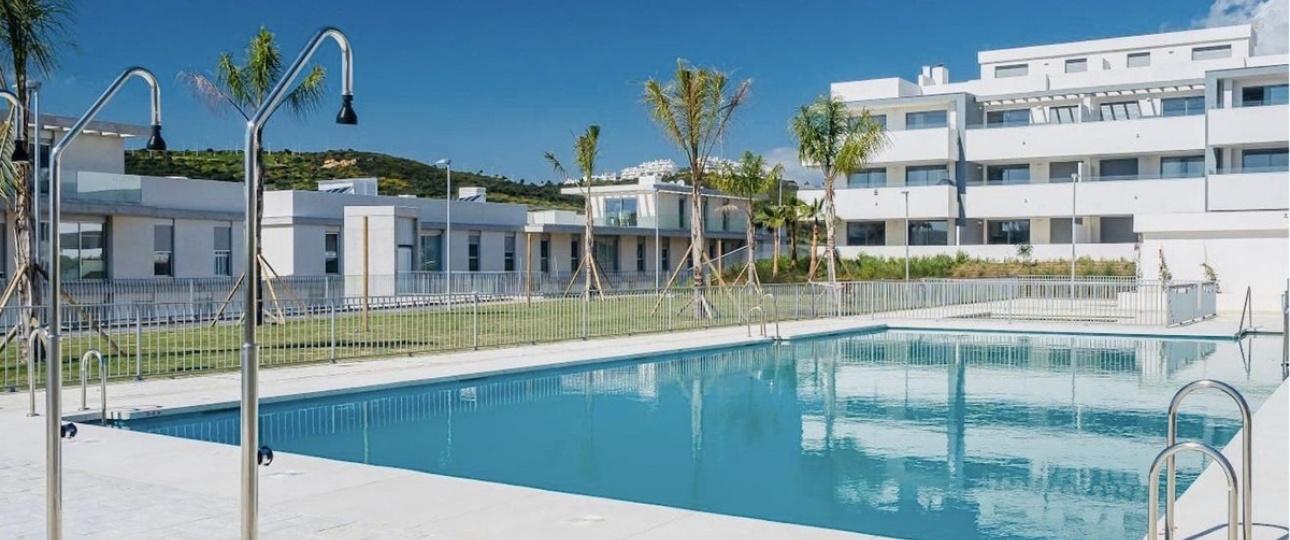 Rynek wtórny - apartment - Estepona - Estepona Centro