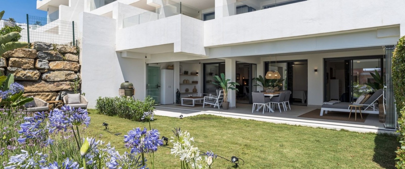 Rynek wtórny - apartment - Estepona - Estepona Centro