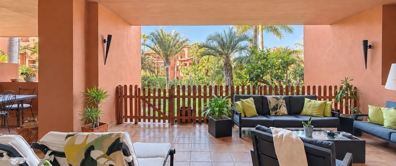 Rynek wtórny - apartment - Estepona - Estepona Centro