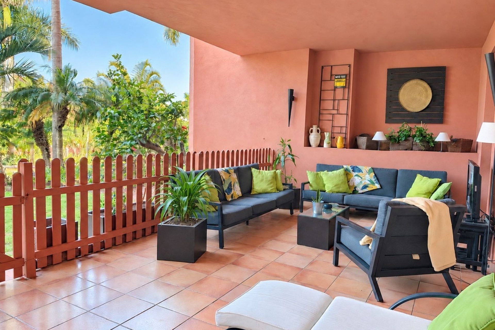 Rynek wtórny - apartment - Estepona - Estepona Centro