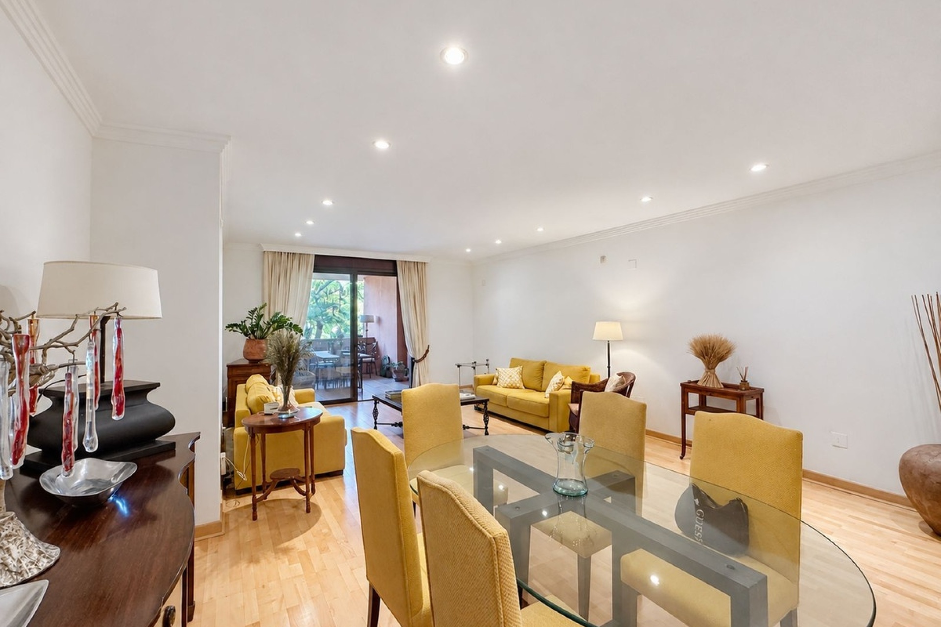 Rynek wtórny - apartment - Estepona - Estepona Centro