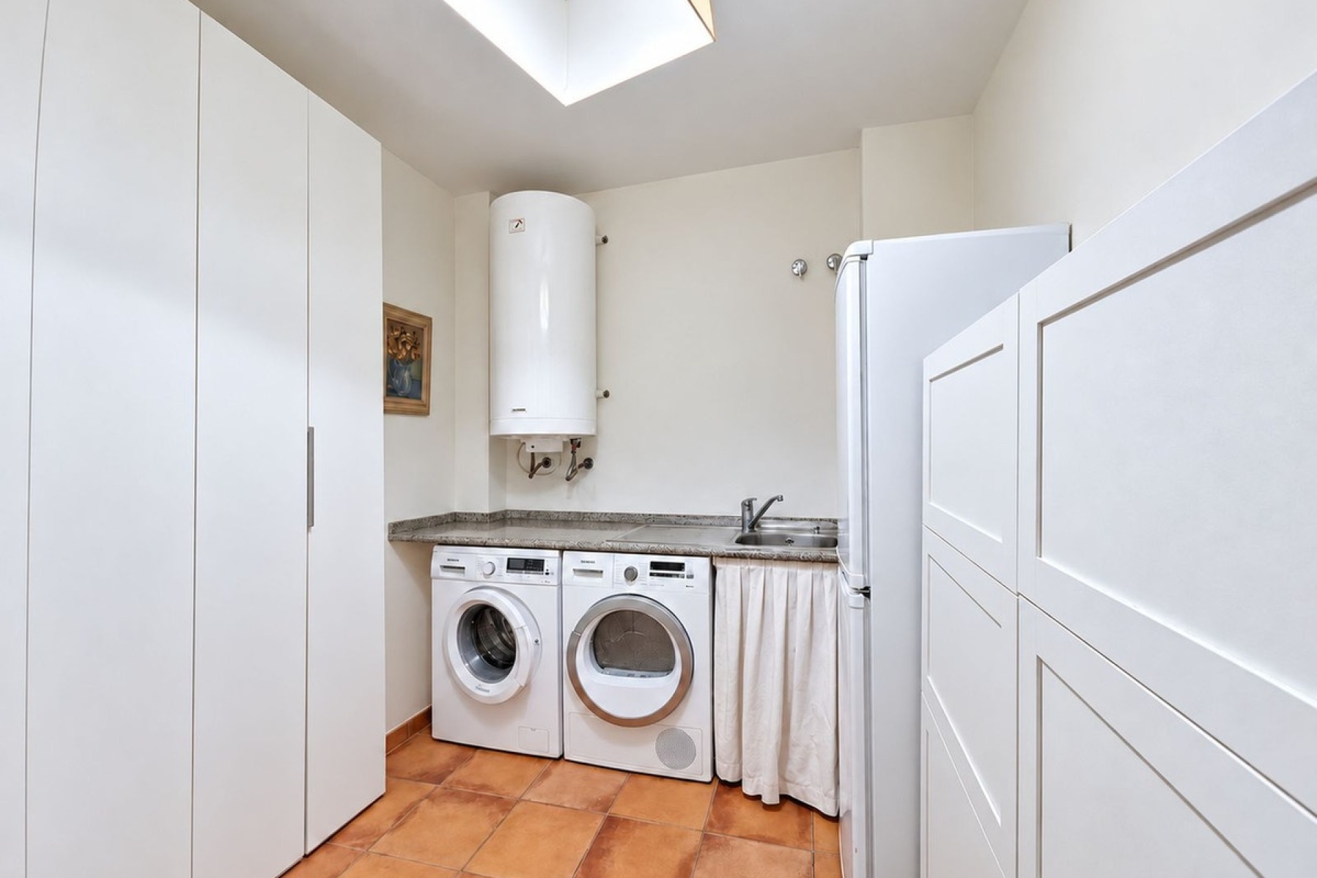 Rynek wtórny - apartment - Estepona - Estepona Centro