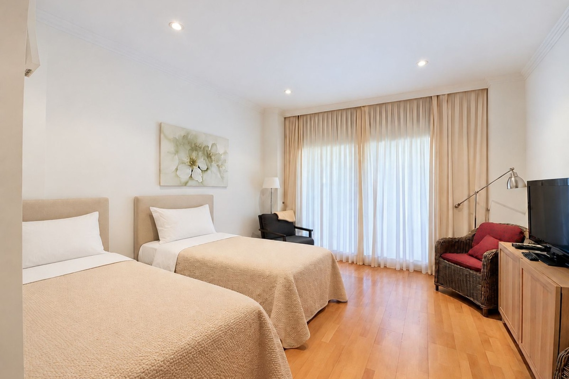 Rynek wtórny - apartment - Estepona - Estepona Centro