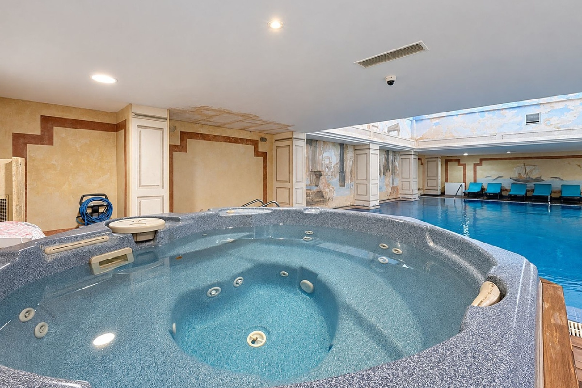 Rynek wtórny - apartment - Estepona - Estepona Centro