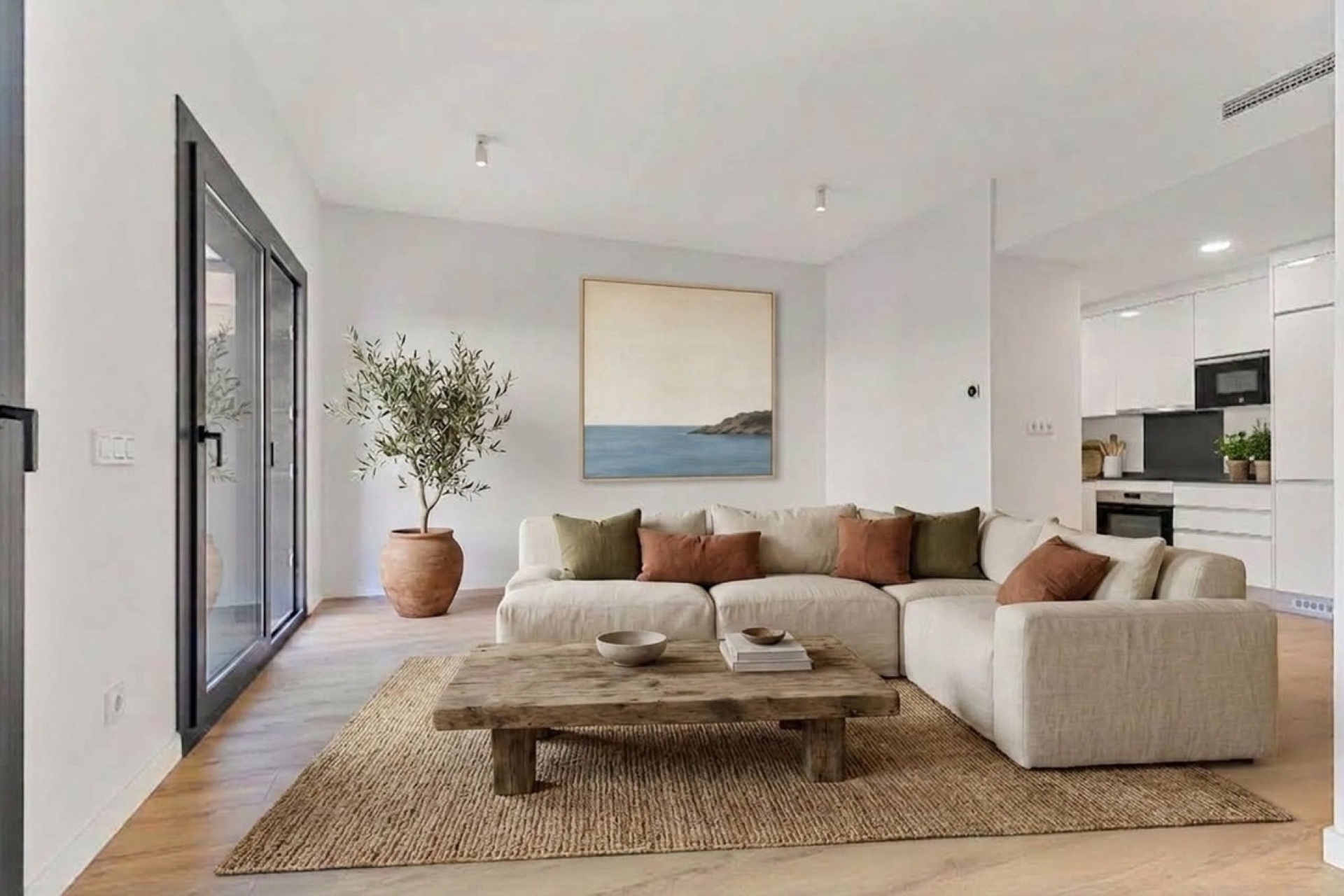 Rynek wtórny - apartment - Estepona - Estepona Centro