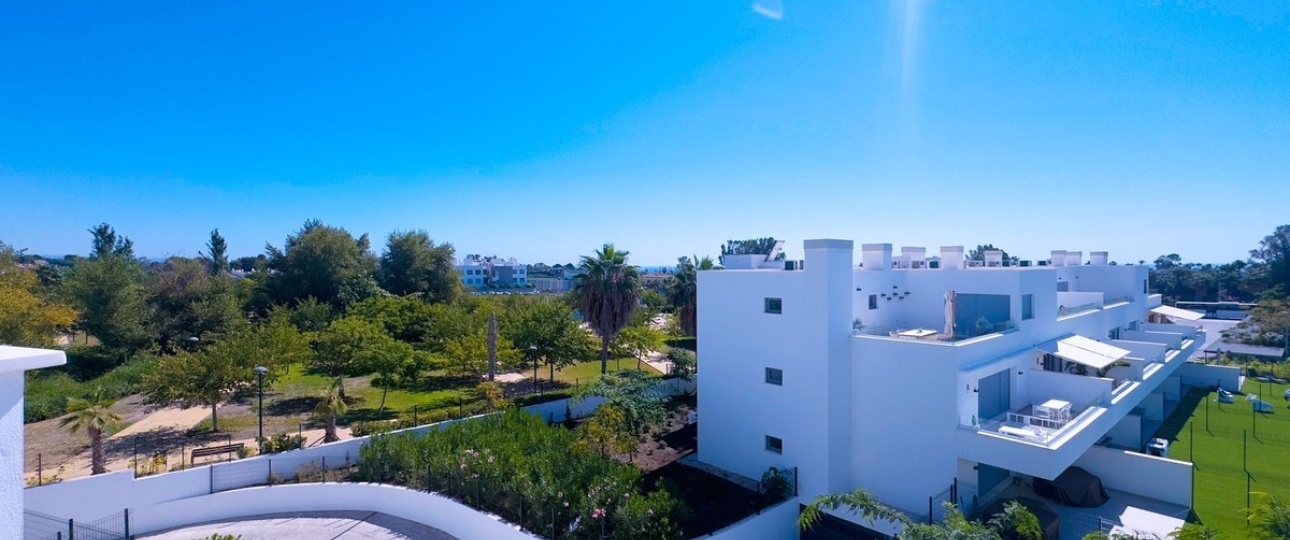 Rynek wtórny - apartment - Estepona - Estepona Centro
