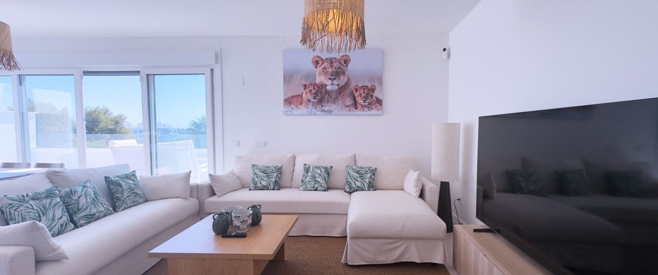 Rynek wtórny - apartment - Estepona - Estepona Centro