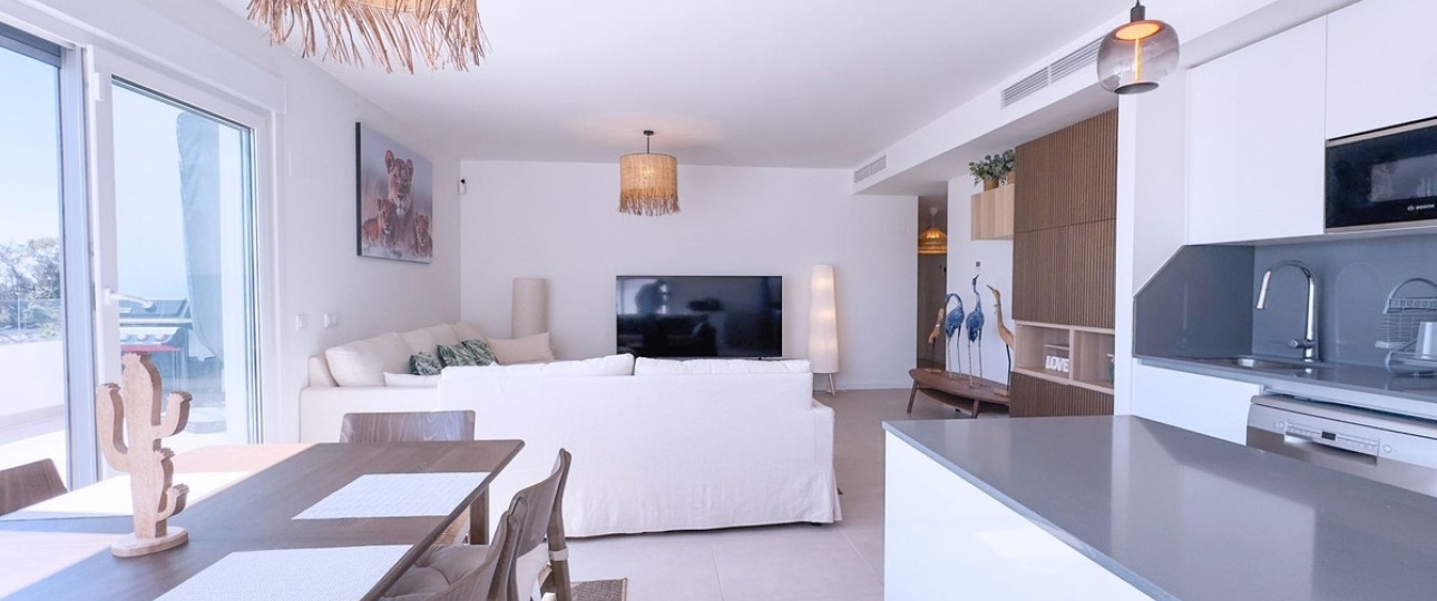 Rynek wtórny - apartment - Estepona - Estepona Centro