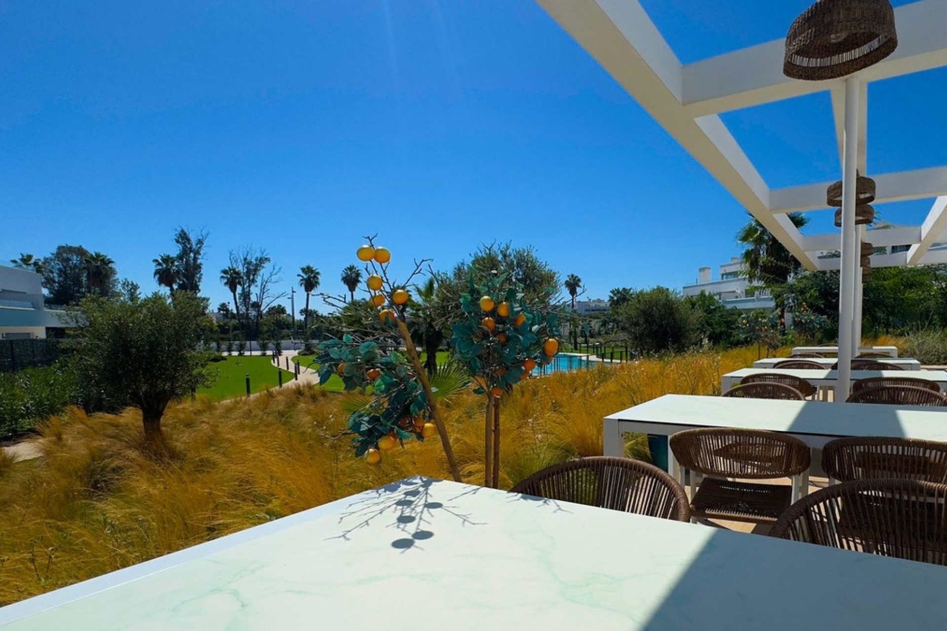 Rynek wtórny - apartment - Estepona - Estepona Centro