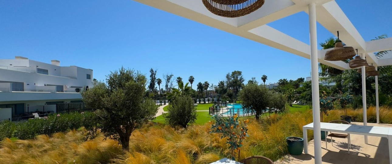 Rynek wtórny - apartment - Estepona - Estepona Centro