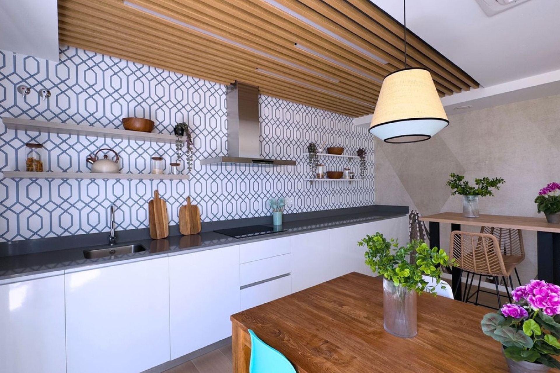 Rynek wtórny - apartment - Estepona - Estepona Centro