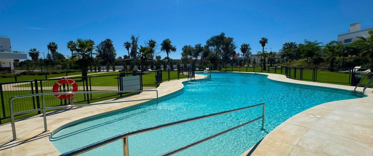 Rynek wtórny - apartment - Estepona - Estepona Centro