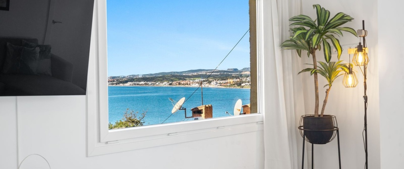 Rynek wtórny - apartment - Estepona - Estepona Centro