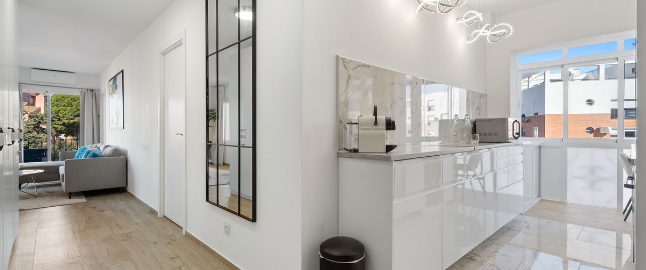Rynek wtórny - apartment - Estepona - Estepona Centro