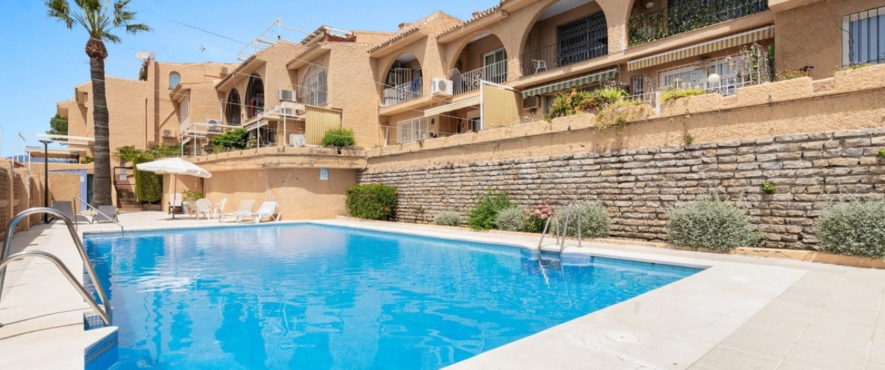 Rynek wtórny - apartment - Estepona - Estepona Centro