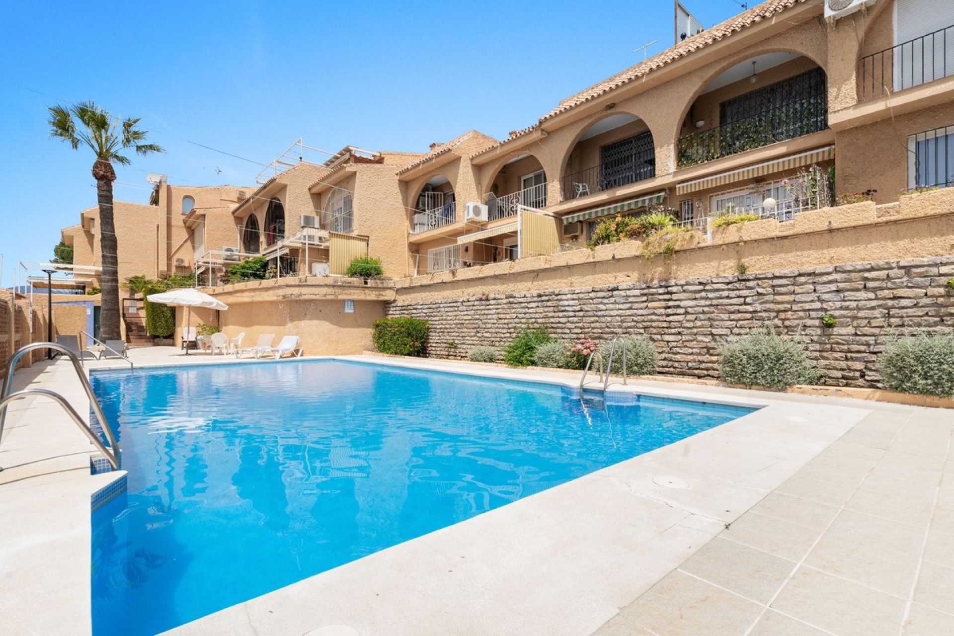 Rynek wtórny - apartment - Estepona - Estepona Centro