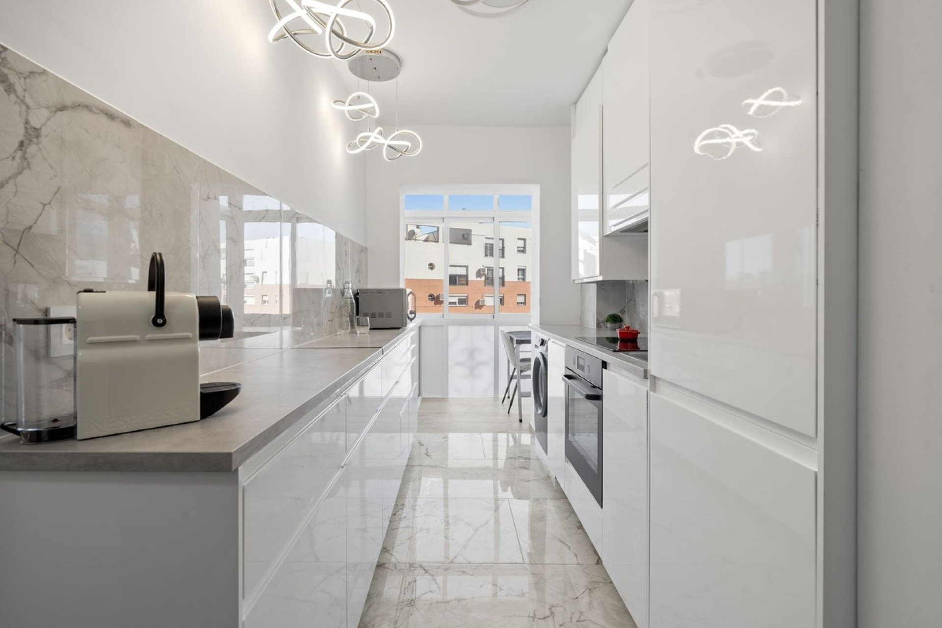 Rynek wtórny - apartment - Estepona - Estepona Centro