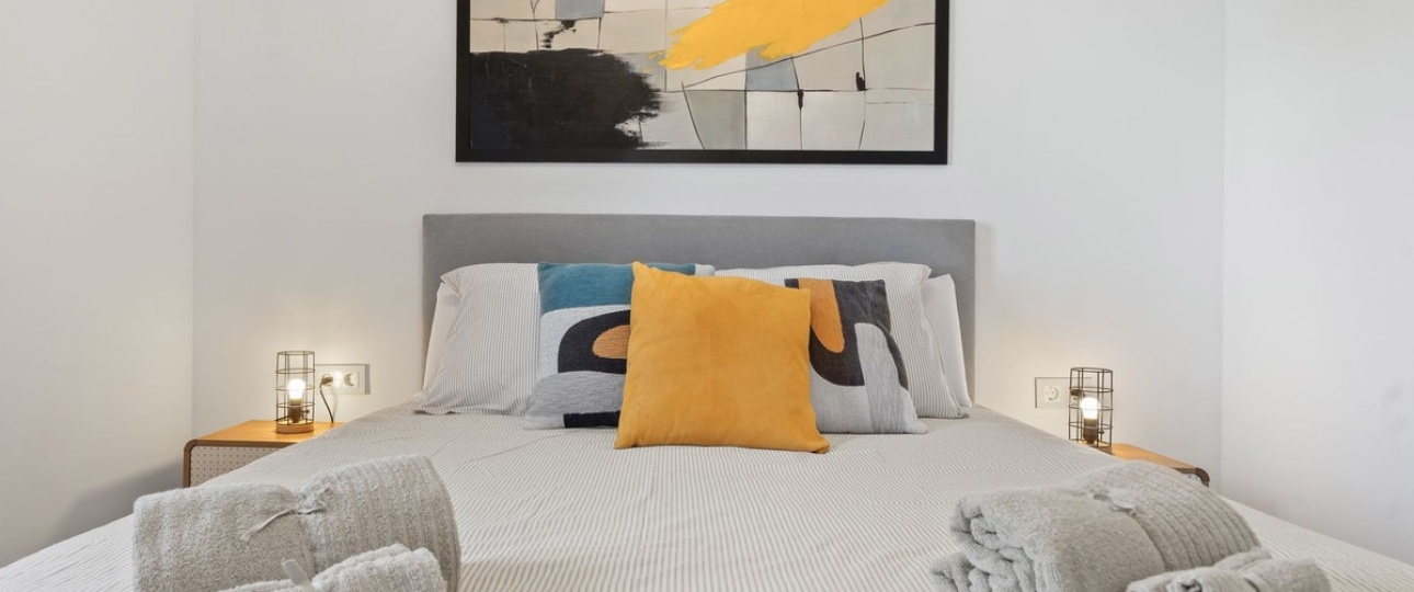Rynek wtórny - apartment - Estepona - Estepona Centro