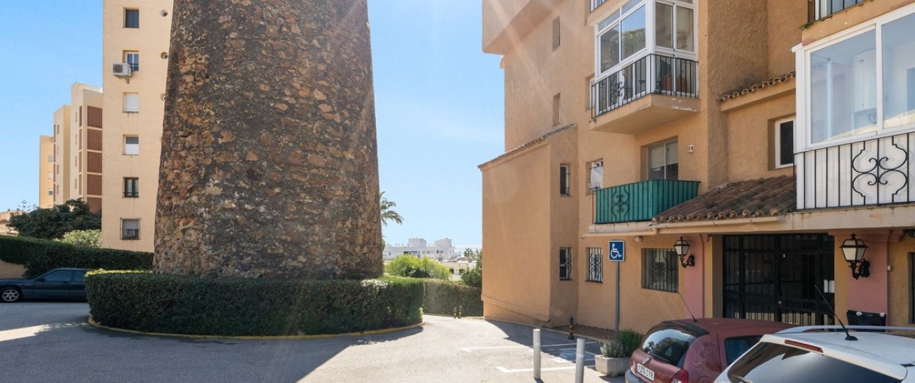 Rynek wtórny - apartment - Estepona - Estepona Centro