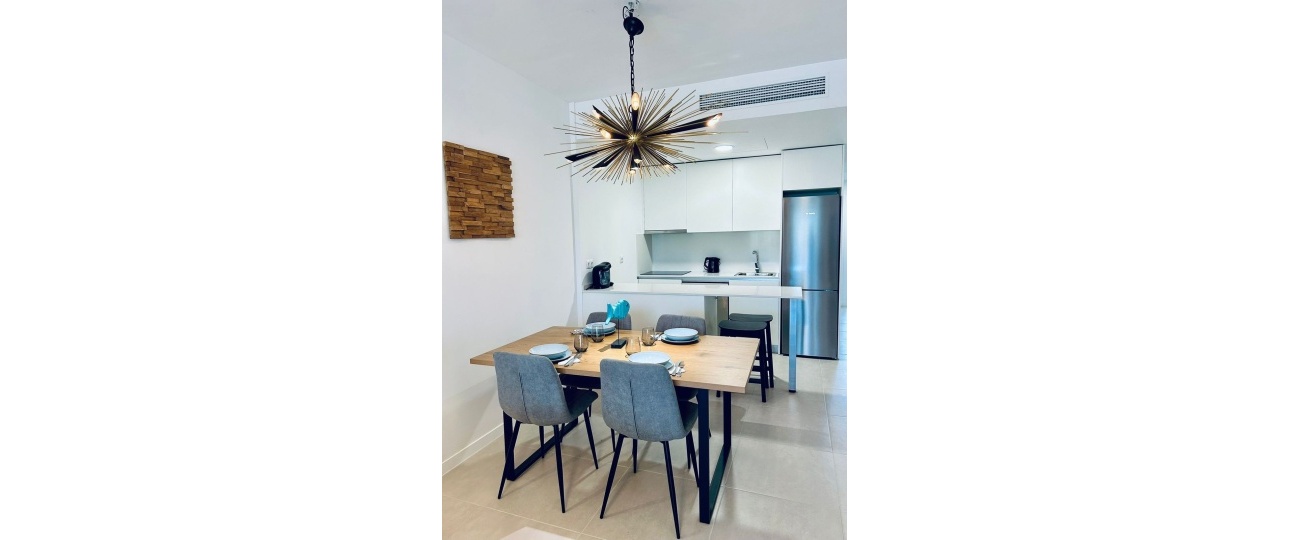 Rynek wtórny - apartment - Estepona - Estepona Centro