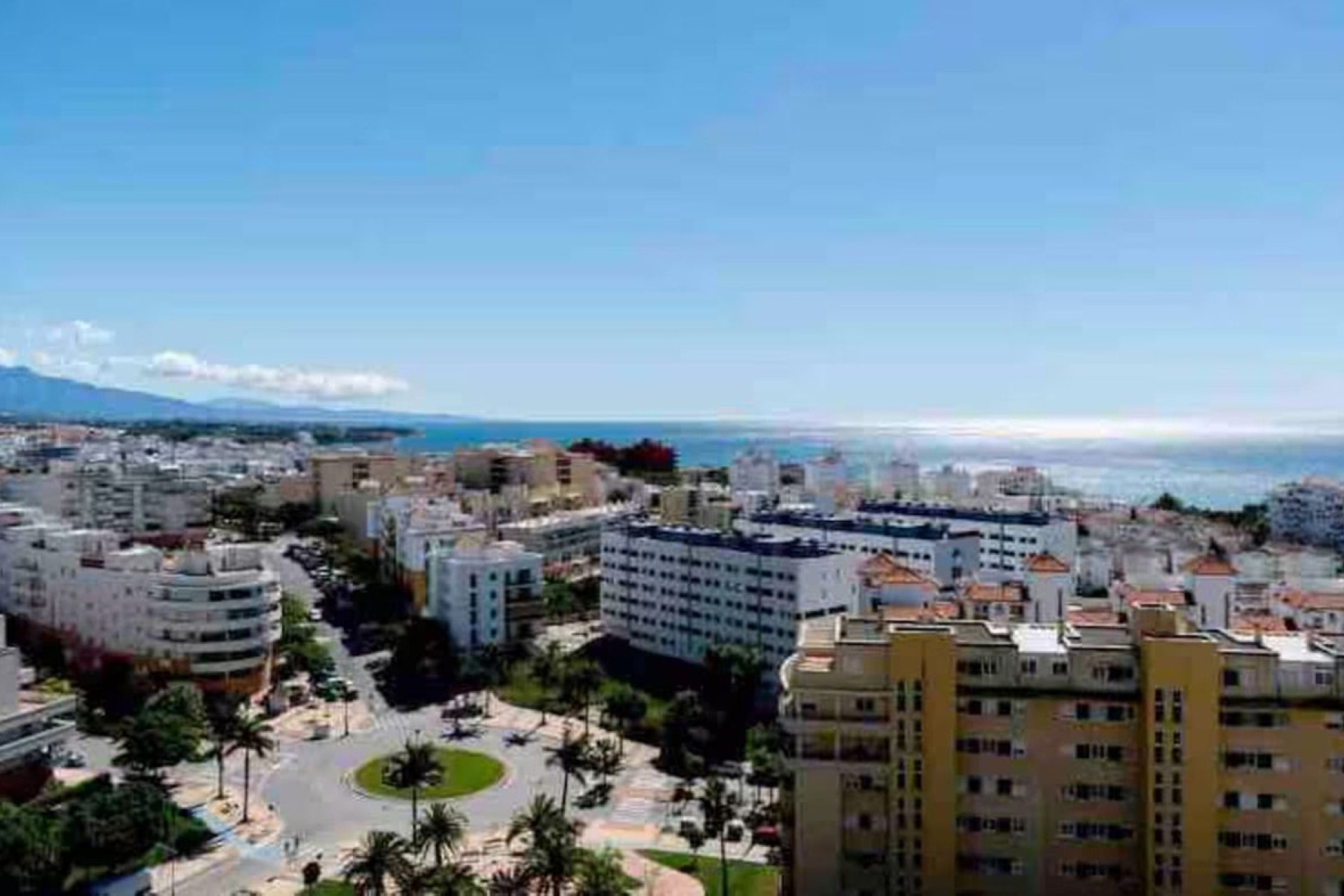Rynek wtórny - apartment - Estepona - Estepona Centro