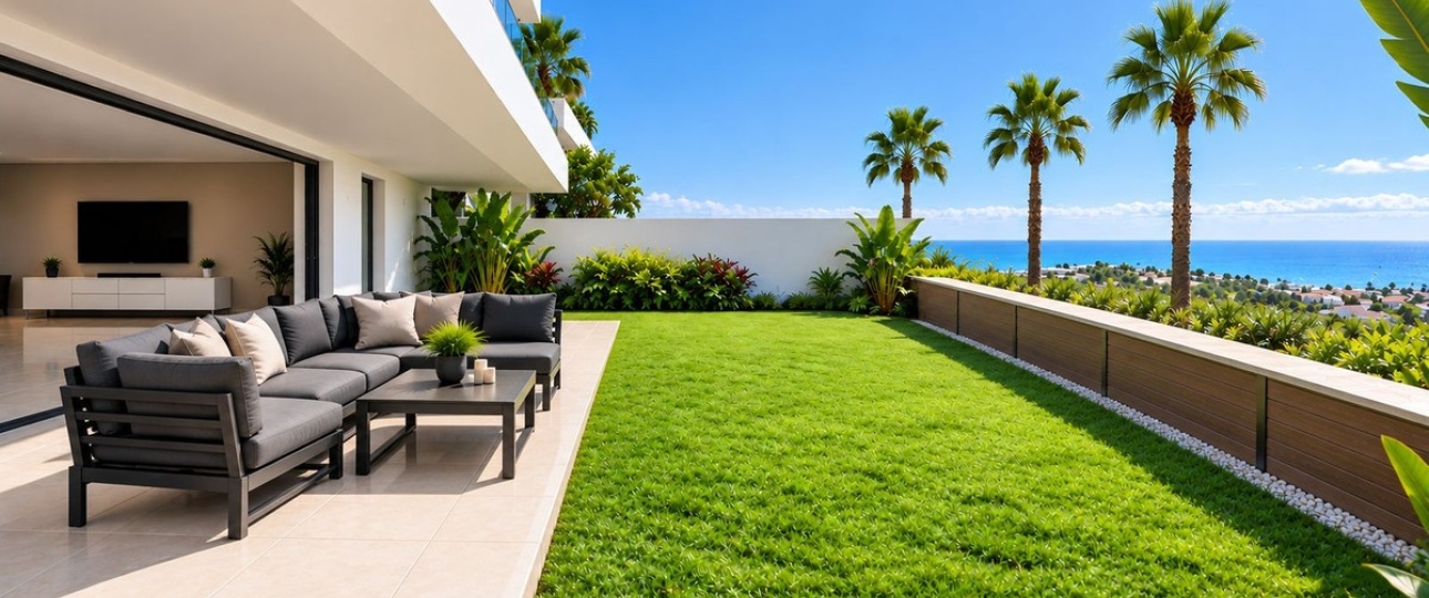 Rynek wtórny - apartment - Estepona - Estepona Centro