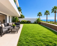 Rynek wtórny - apartment - Estepona - Estepona Centro