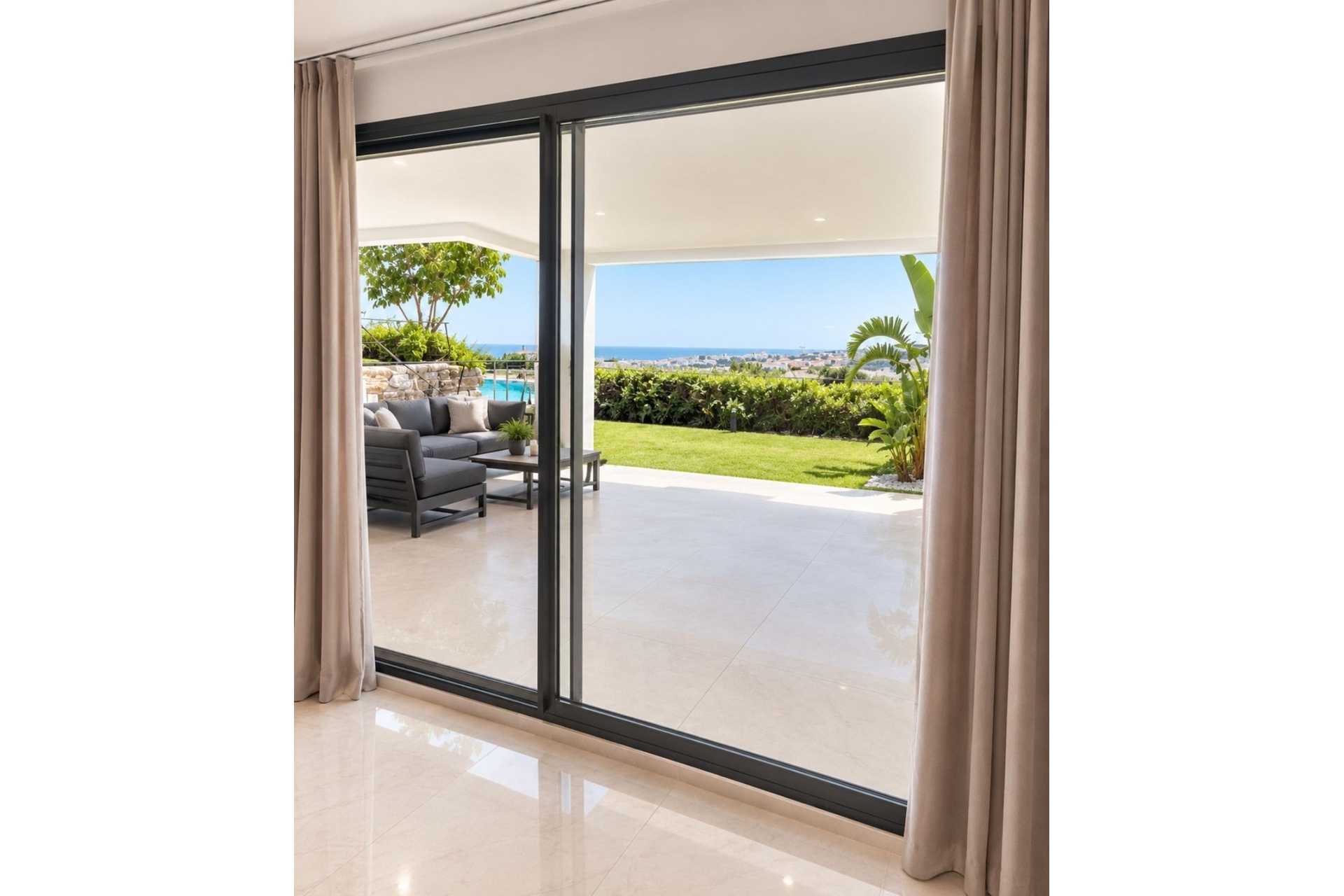 Rynek wtórny - apartment - Estepona - Estepona Centro
