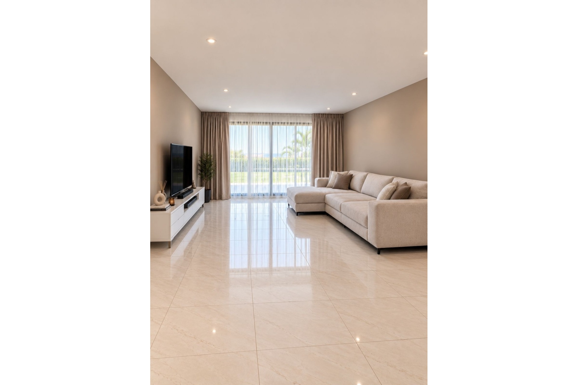 Rynek wtórny - apartment - Estepona - Estepona Centro