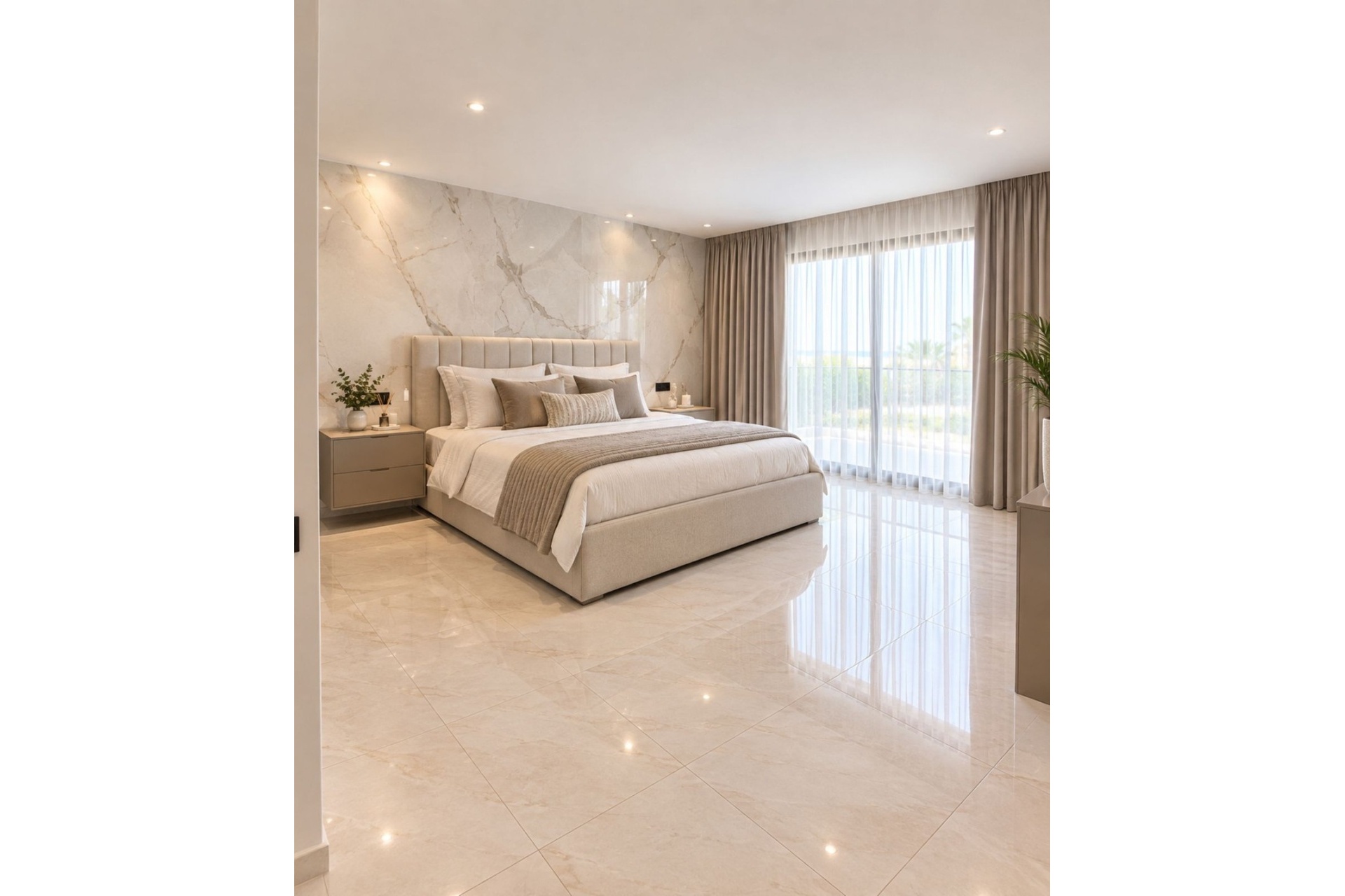 Rynek wtórny - apartment - Estepona - Estepona Centro