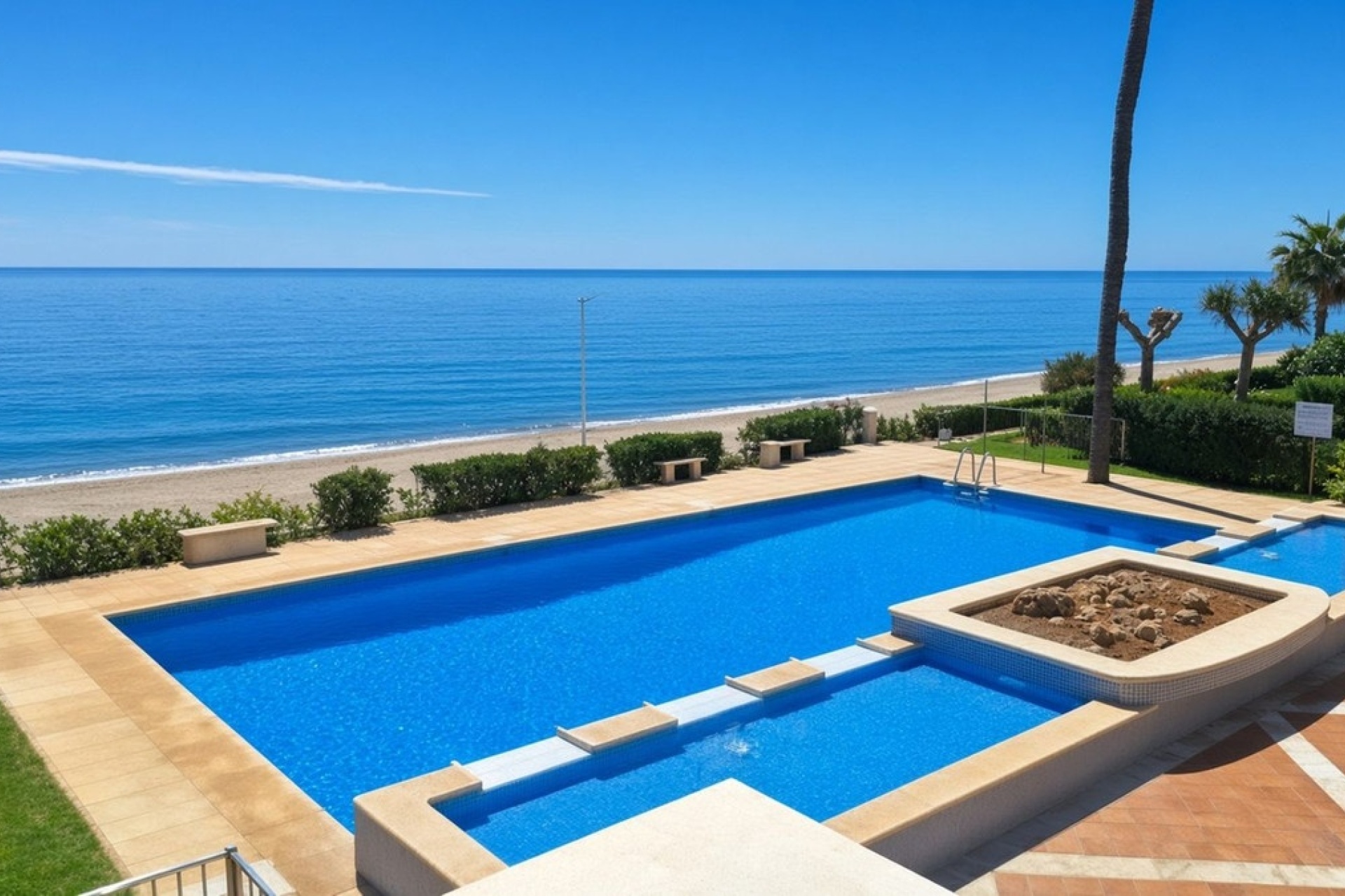 Rynek wtórny - apartment - Estepona - Estepona Centro