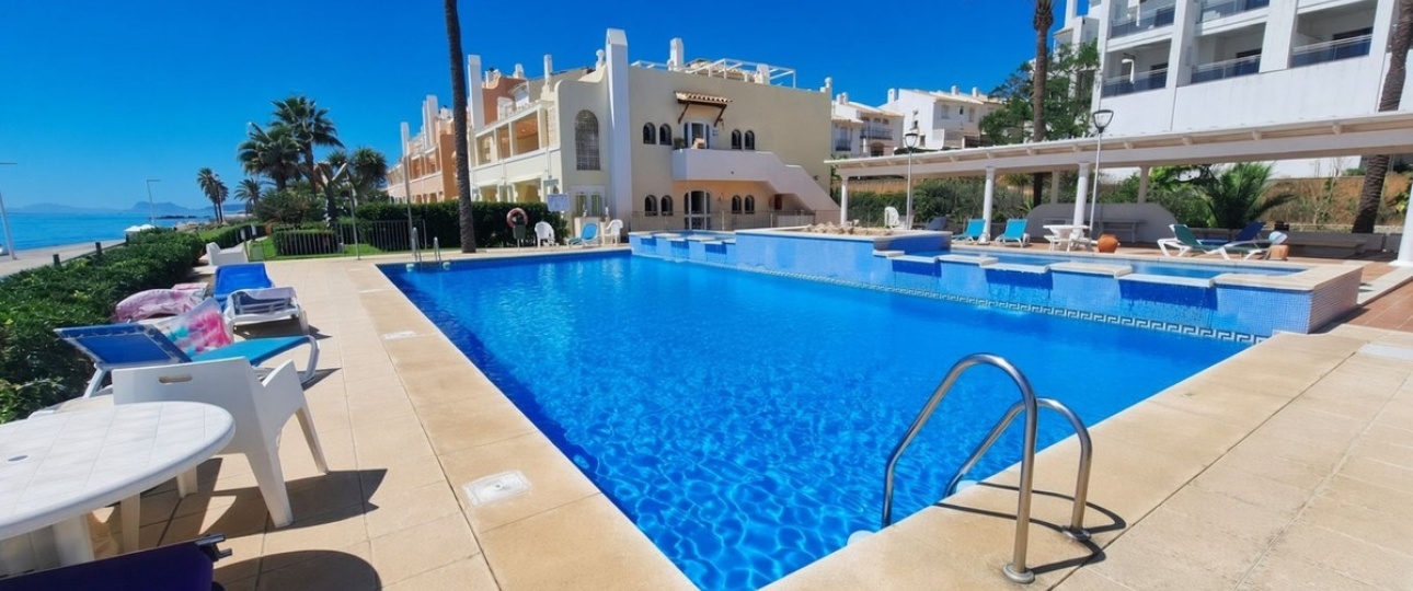 Rynek wtórny - apartment - Estepona - Estepona Centro
