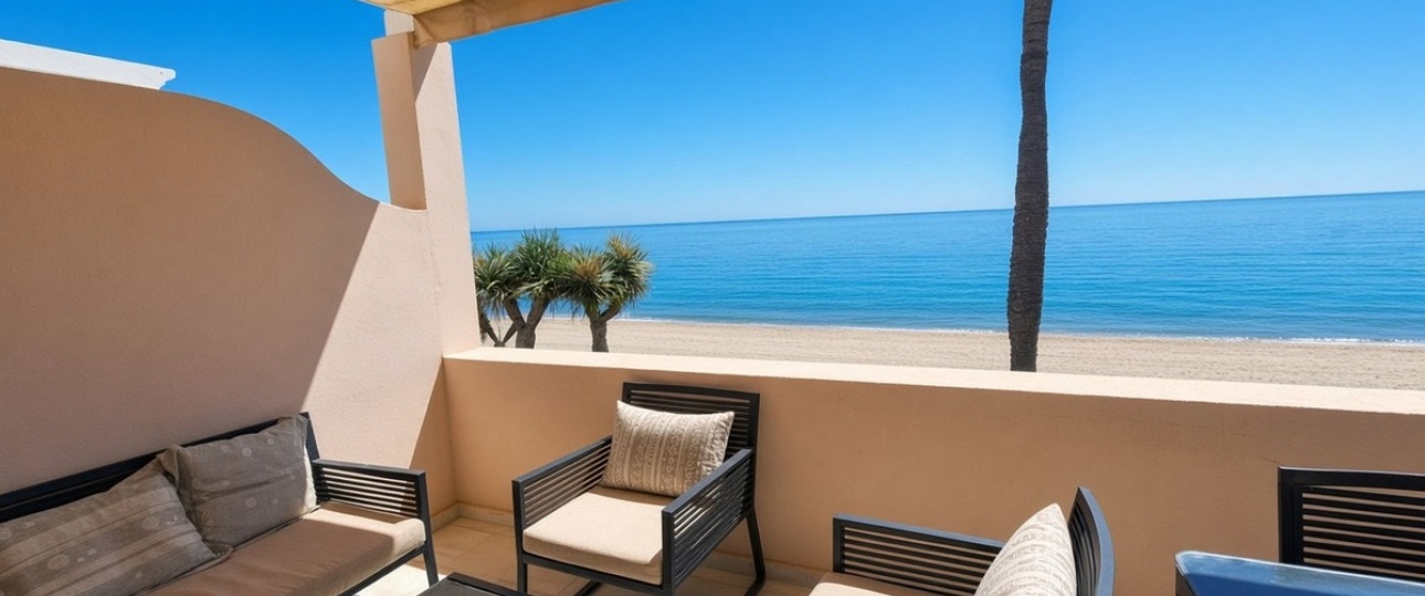 Rynek wtórny - apartment - Estepona - Estepona Centro