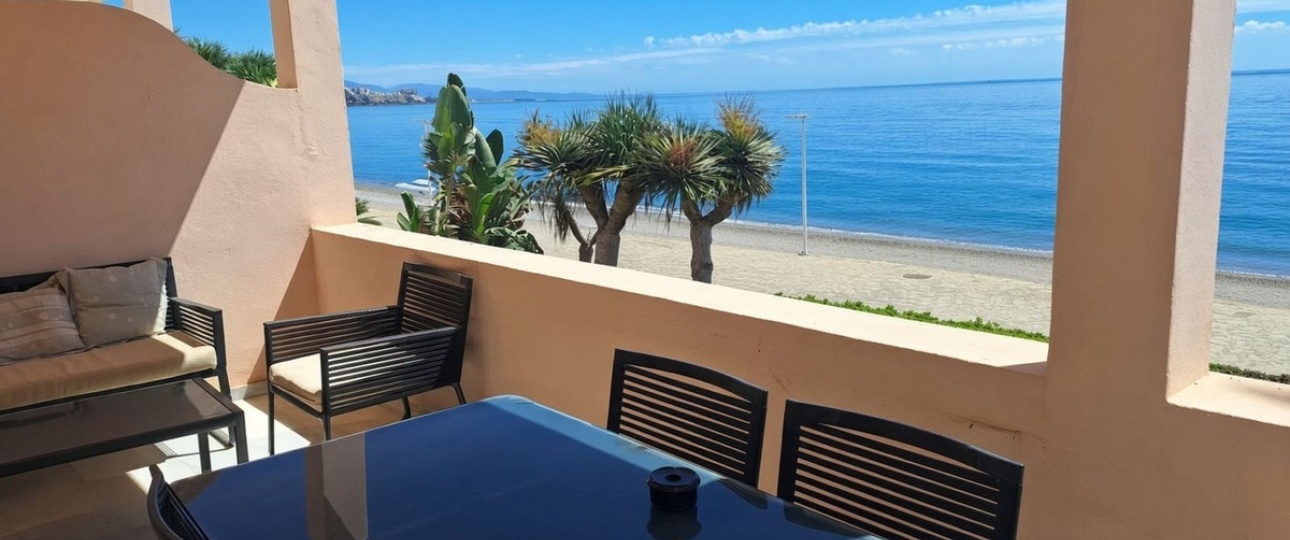 Rynek wtórny - apartment - Estepona - Estepona Centro