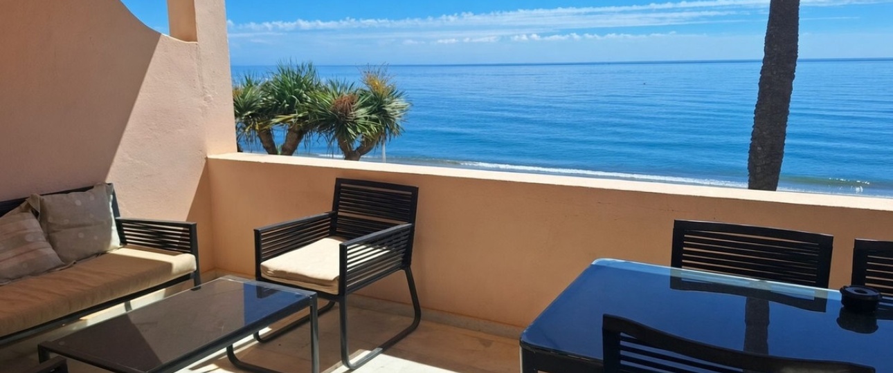 Rynek wtórny - apartment - Estepona - Estepona Centro