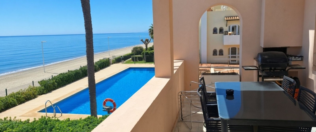 Rynek wtórny - apartment - Estepona - Estepona Centro
