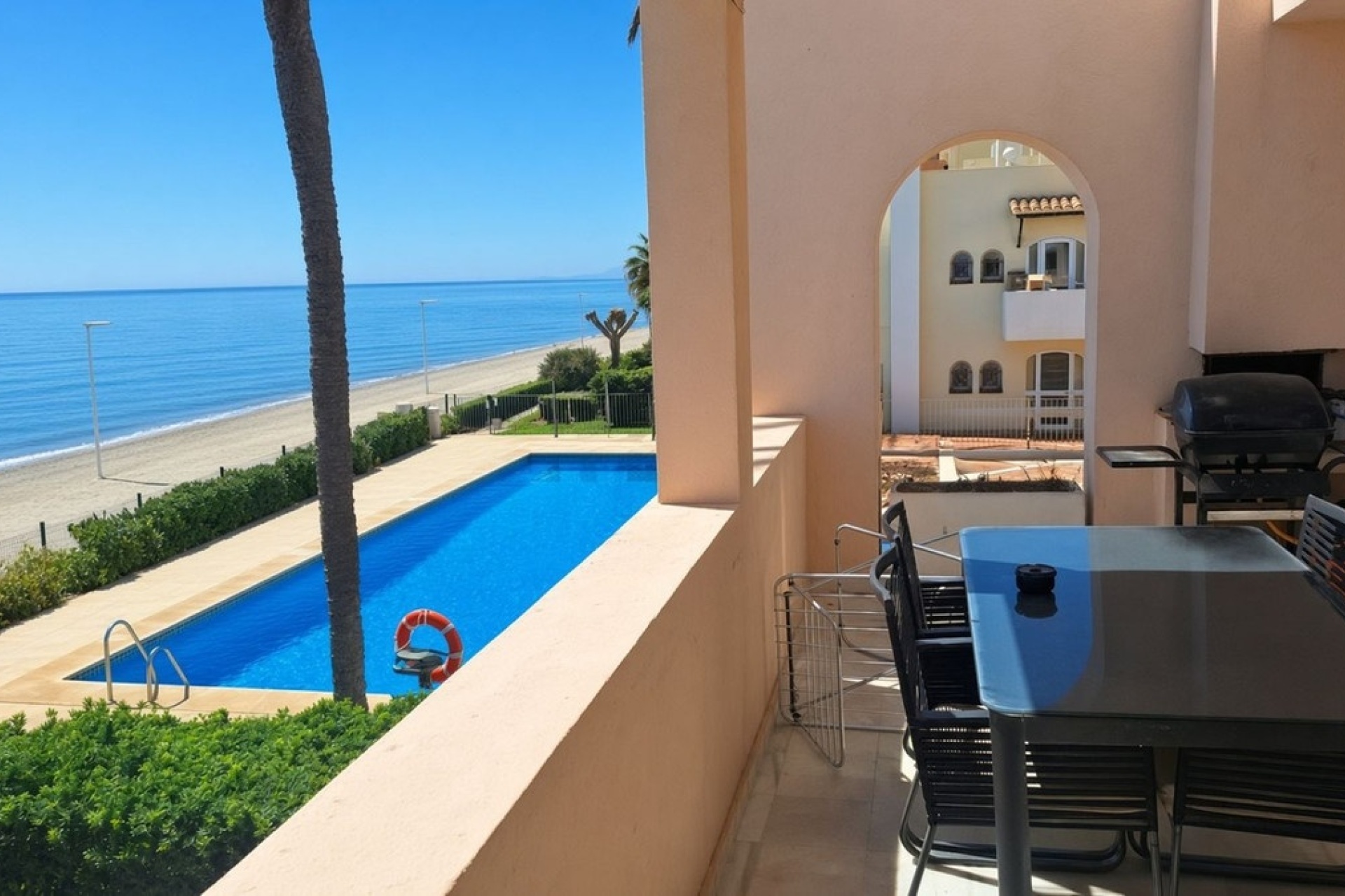 Rynek wtórny - apartment - Estepona - Estepona Centro