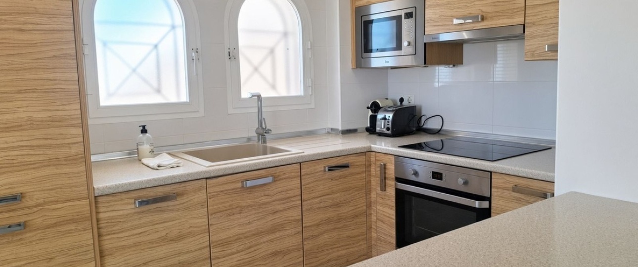 Rynek wtórny - apartment - Estepona - Estepona Centro
