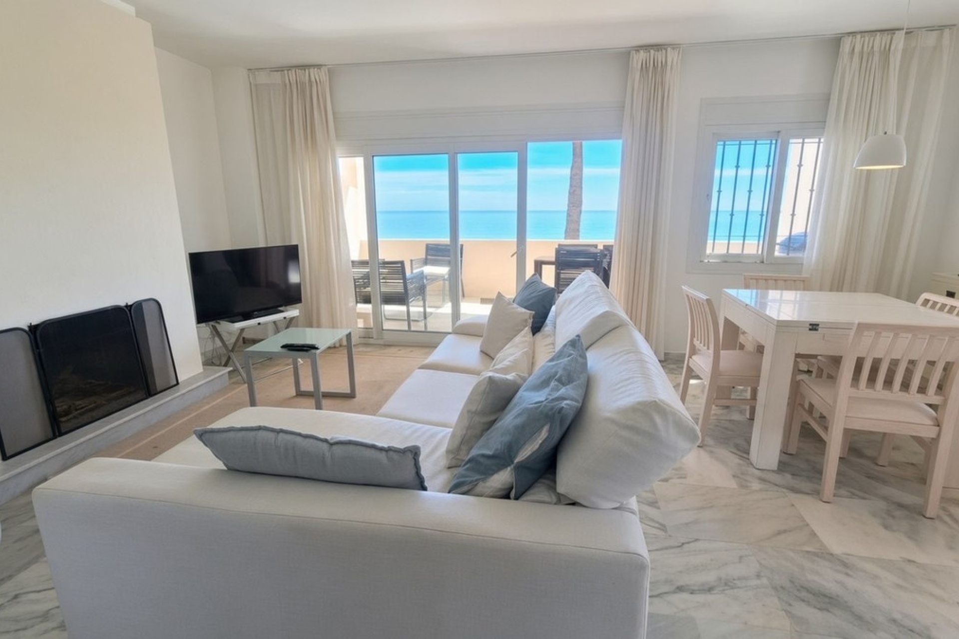 Rynek wtórny - apartment - Estepona - Estepona Centro