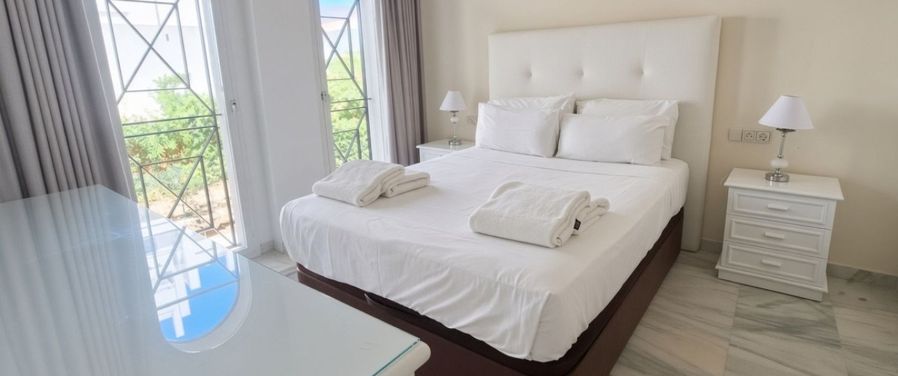 Rynek wtórny - apartment - Estepona - Estepona Centro