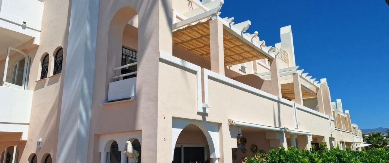 Rynek wtórny - apartment - Estepona - Estepona Centro