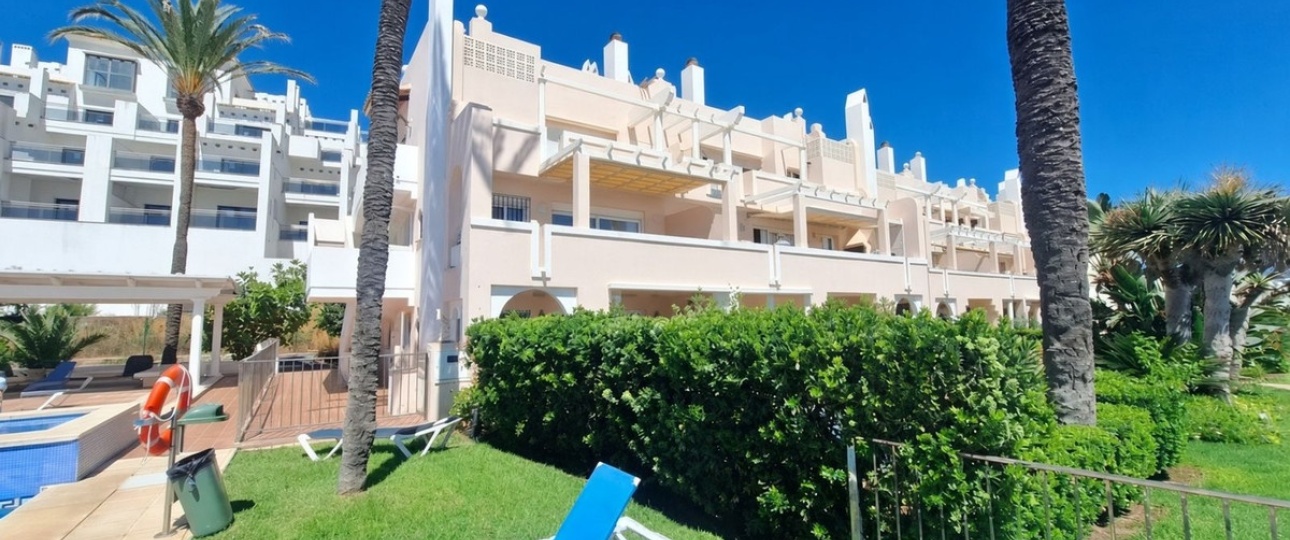 Rynek wtórny - apartment - Estepona - Estepona Centro