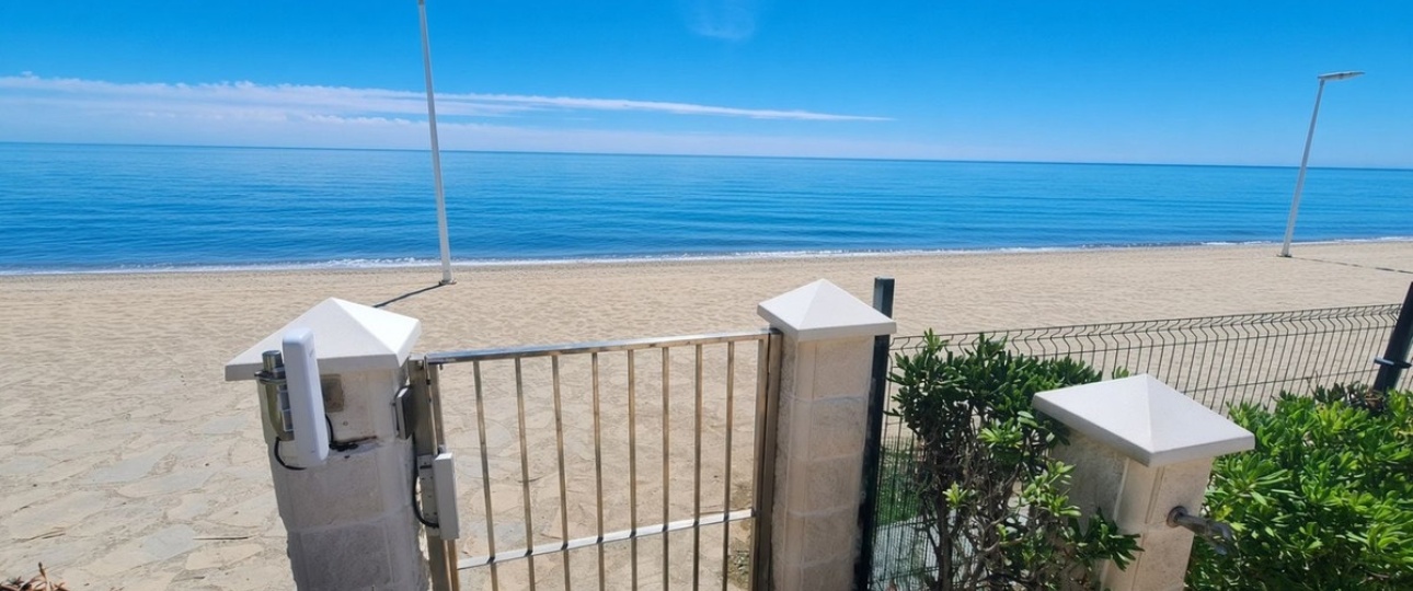 Rynek wtórny - apartment - Estepona - Estepona Centro